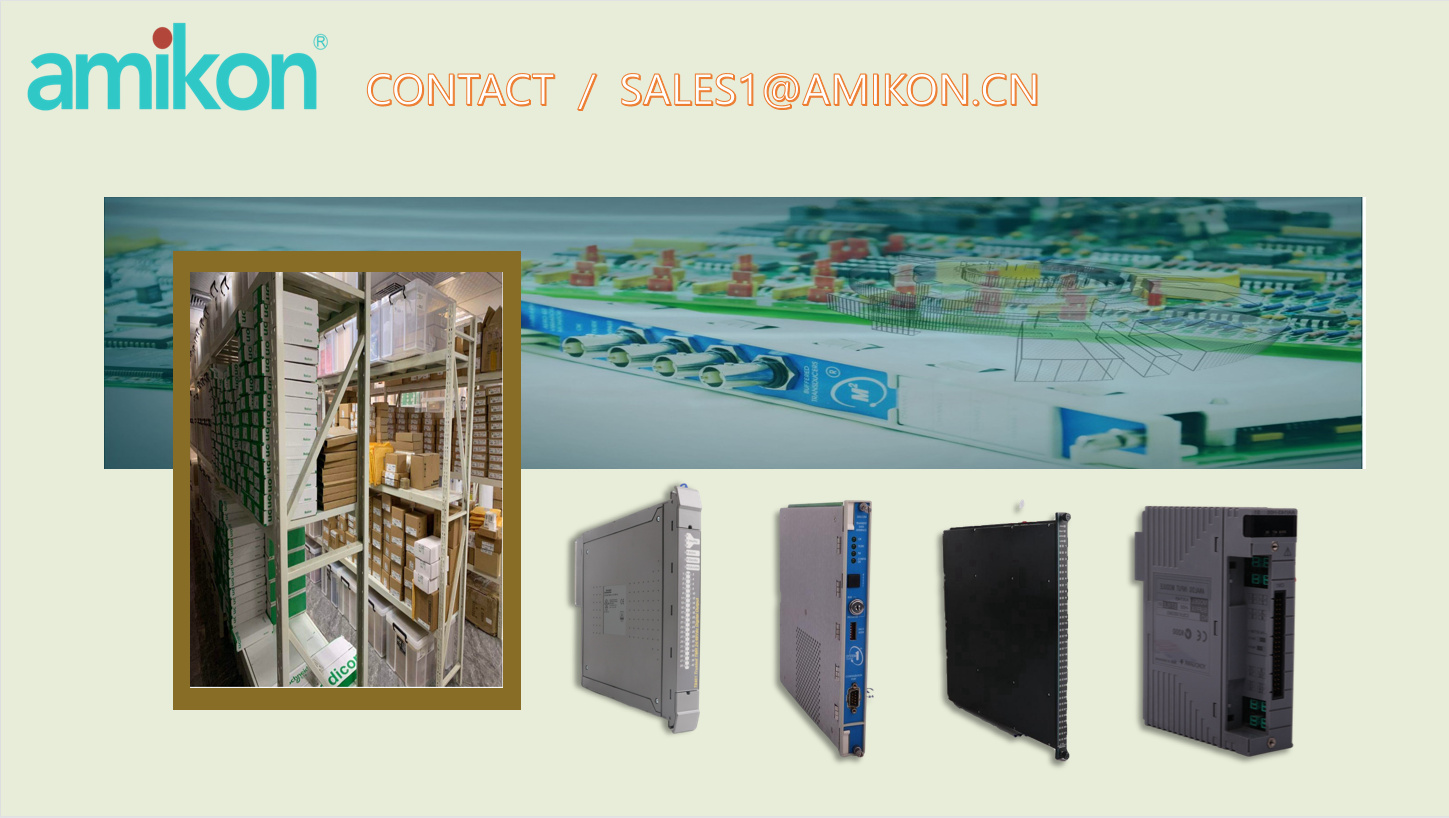 industrial automation parts