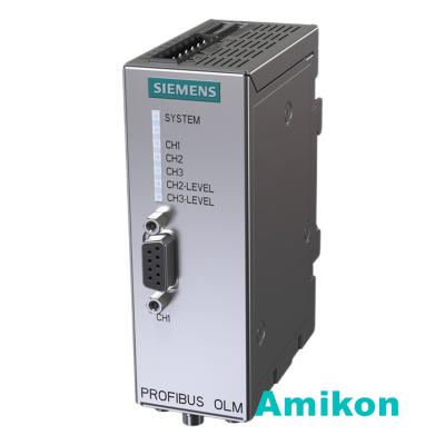 Siemens 6GK1503-2CC00 Profibus OLM/G11-1300 V.4.0 Optical Link Module