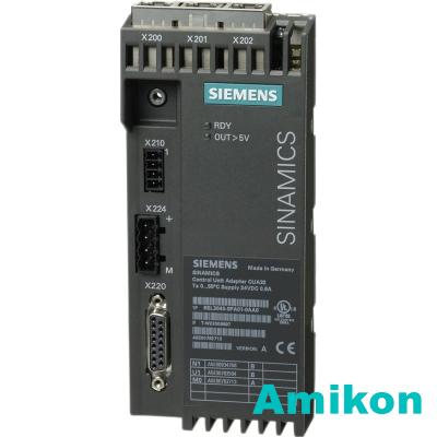 SIEMENS 6SL3040-0PA01-0AA0 CUA32 Adapter for Power Modules