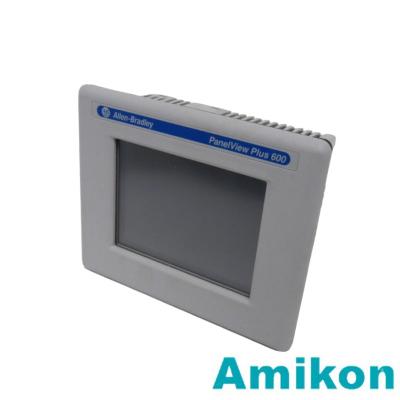 2711P-T6M5D8 PanelView Plus 6 600