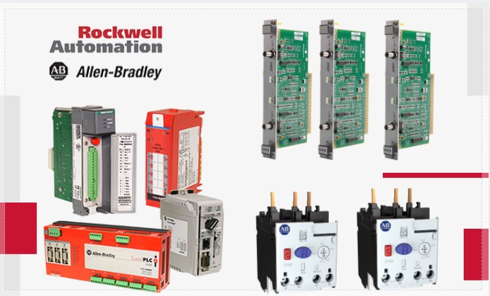 Rockwell Automation Updates Motor Control Components