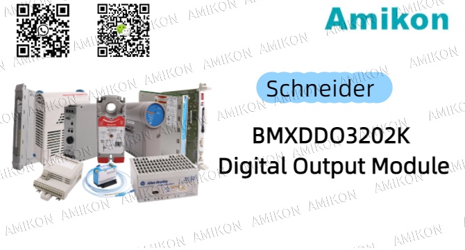 Schneider BMXDDO3202K Digital Output Module